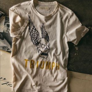 Imogene + Willie Vintage Triumph Tee